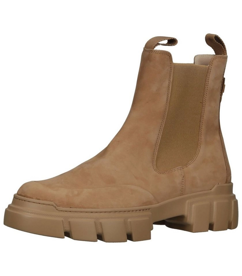 Högl »Stiefelette Veloursleder/Textil« Stiefelette