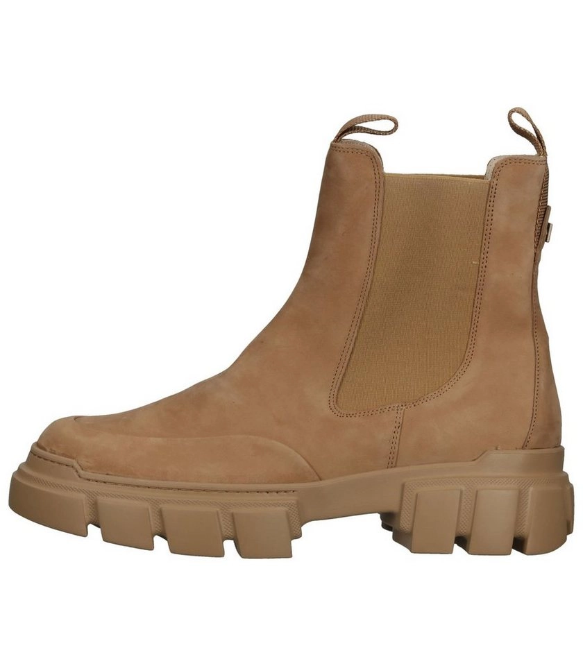 Högl »Stiefelette Veloursleder/Textil« Stiefelette