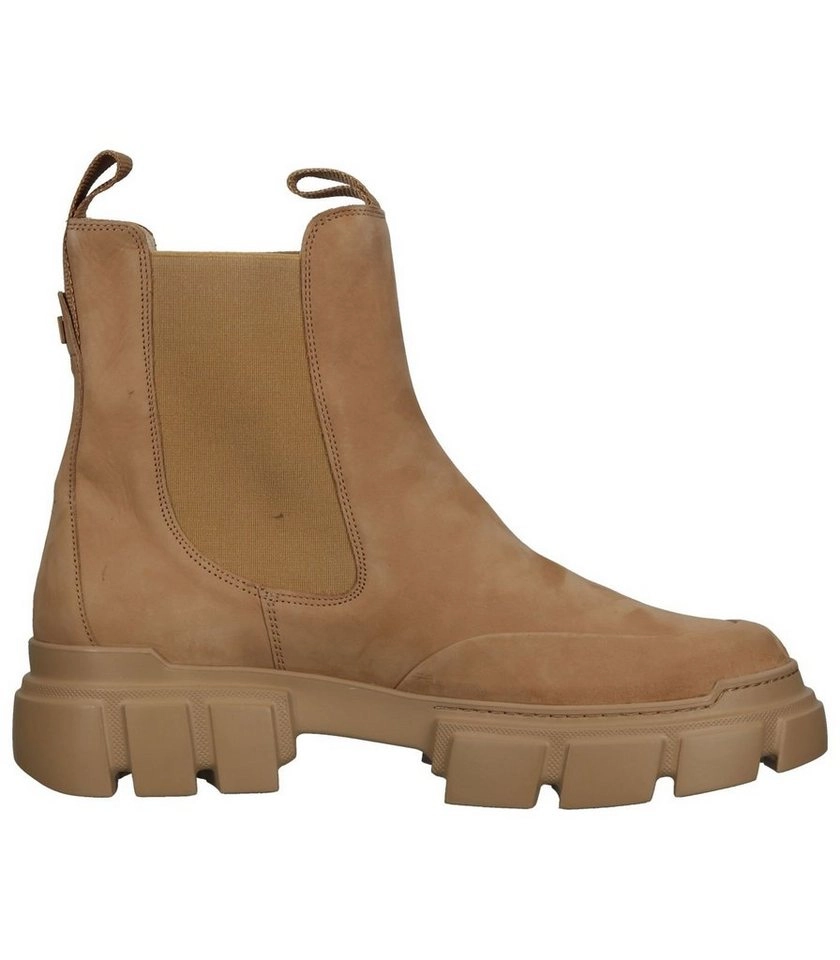 Högl »Stiefelette Veloursleder/Textil« Stiefelette