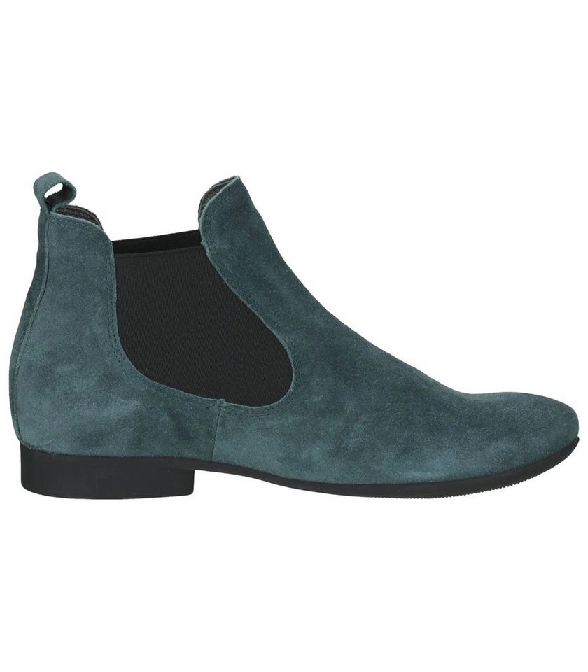 Think! »Stiefelette Veloursleder/Textil« Stiefelette