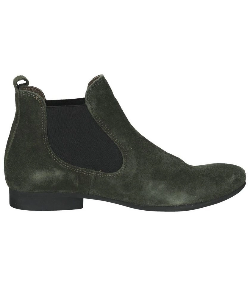 Think! »Stiefelette Veloursleder/Textil« Stiefelette