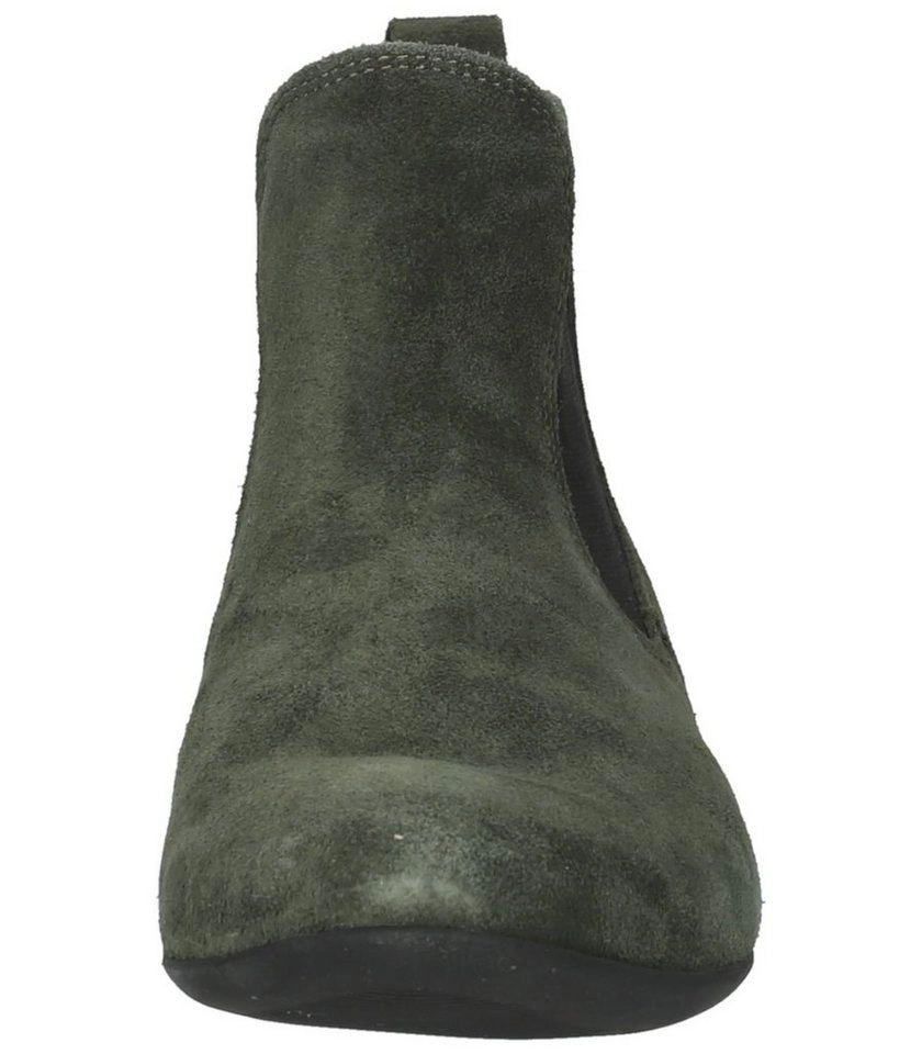 Think! »Stiefelette Veloursleder/Textil« Stiefelette