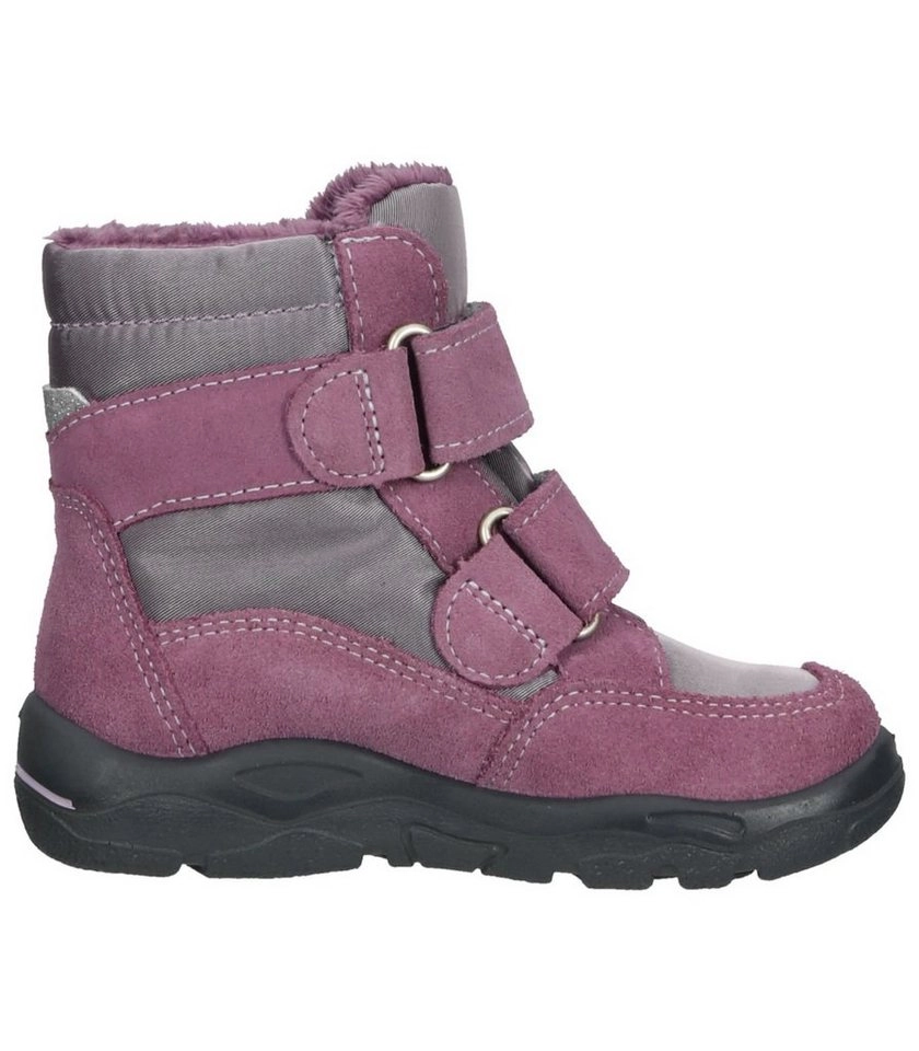 Pepino »Stiefelette Veloursleder/Textil« Stiefelette