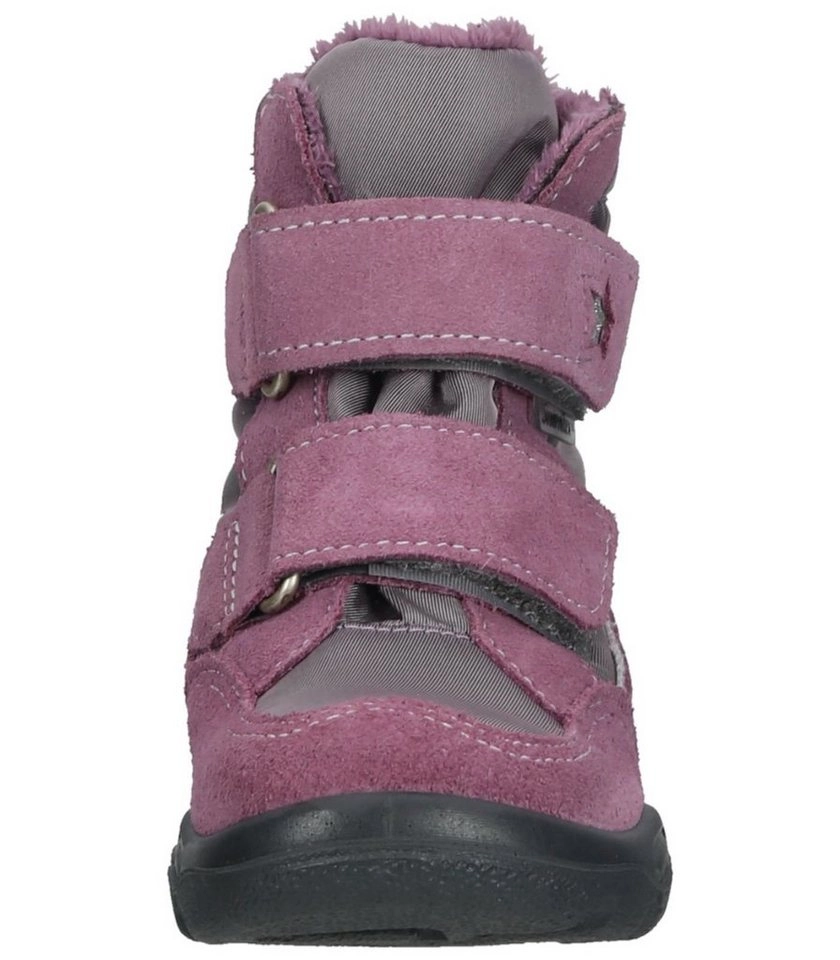 Pepino »Stiefelette Veloursleder/Textil« Stiefelette