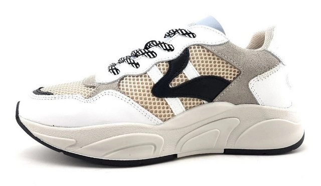 PALPA »sportlicher Schnürer« Schnürschuh
