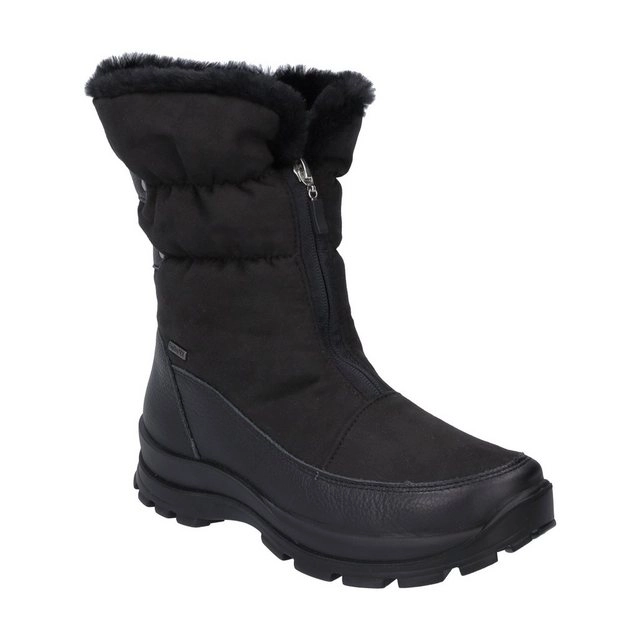 Westland »Grenoble 03, schwarz« Stiefel