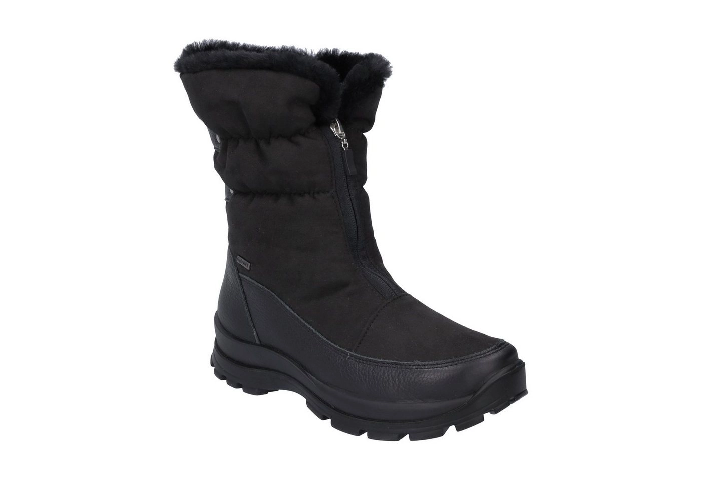 Westland »Grenoble 03, schwarz« Stiefel