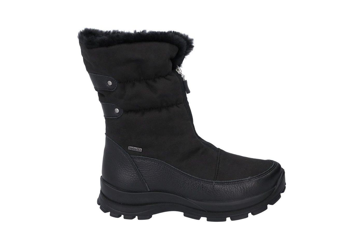 Westland »Grenoble 03, schwarz« Stiefel