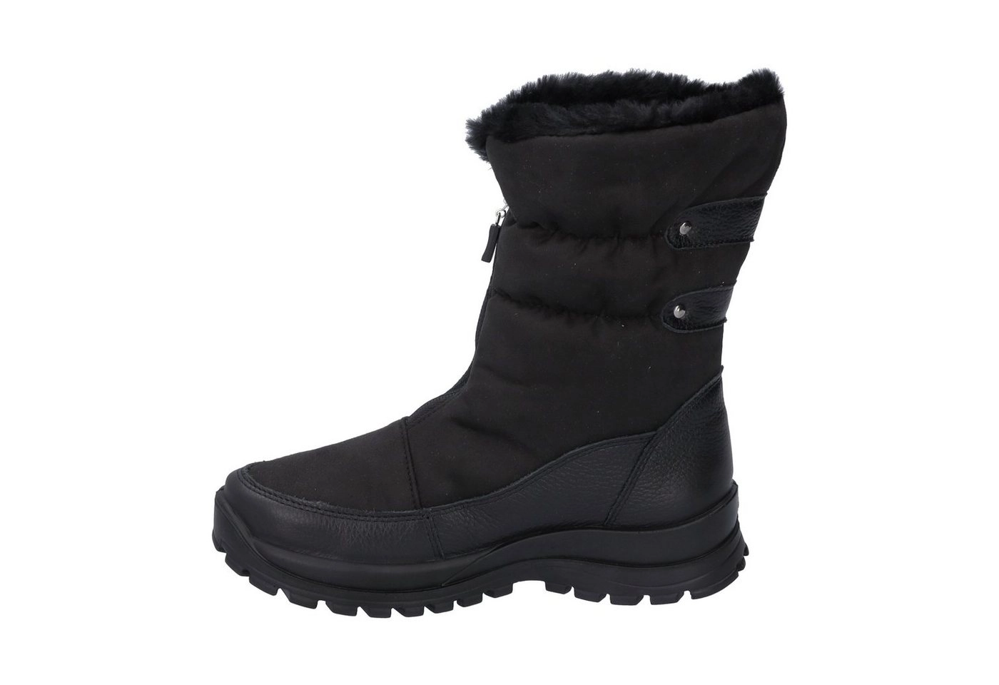 Westland »Grenoble 03, schwarz« Stiefel