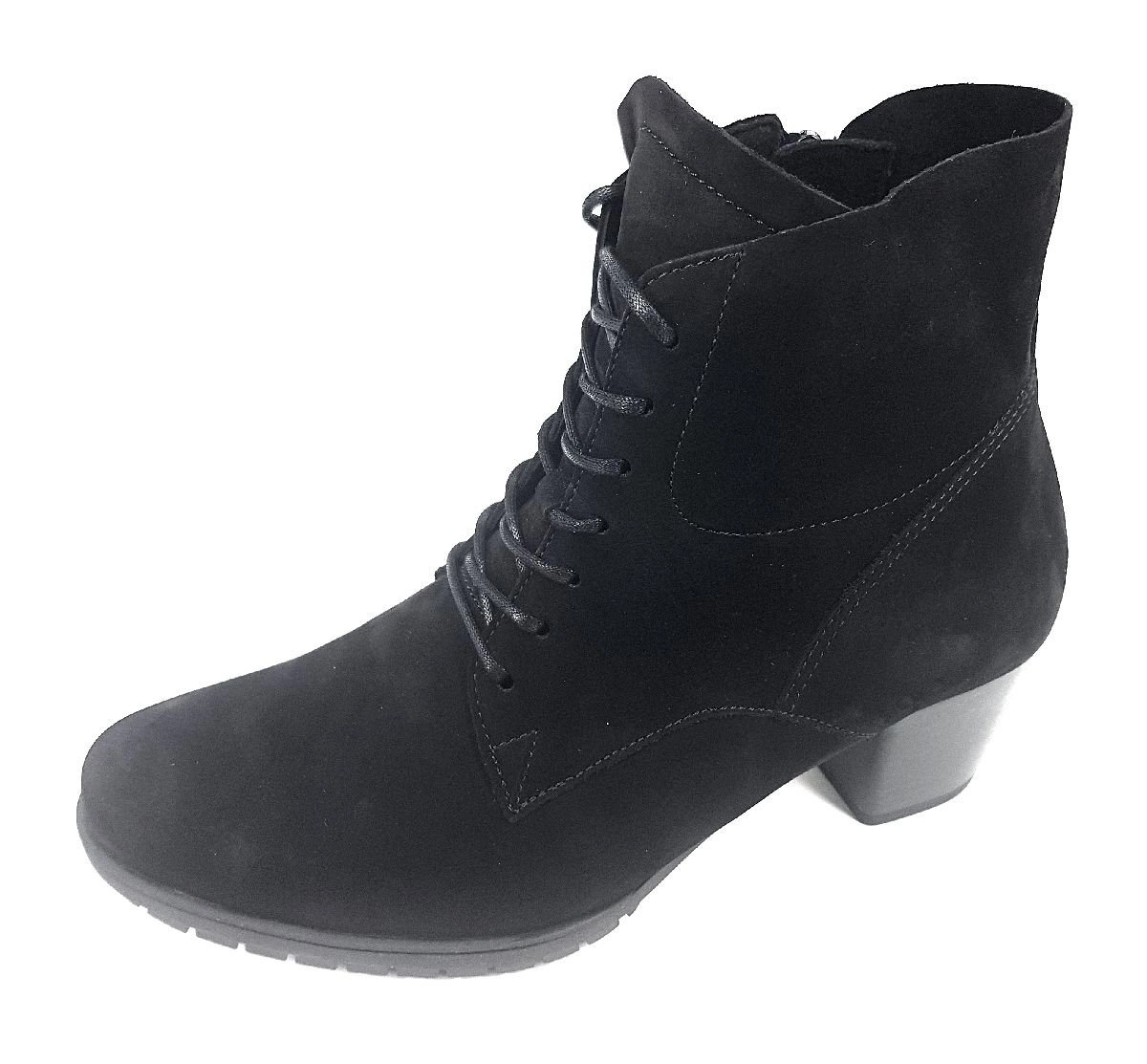 Gabor Comfort »Stiefelette« Schnürstiefelette