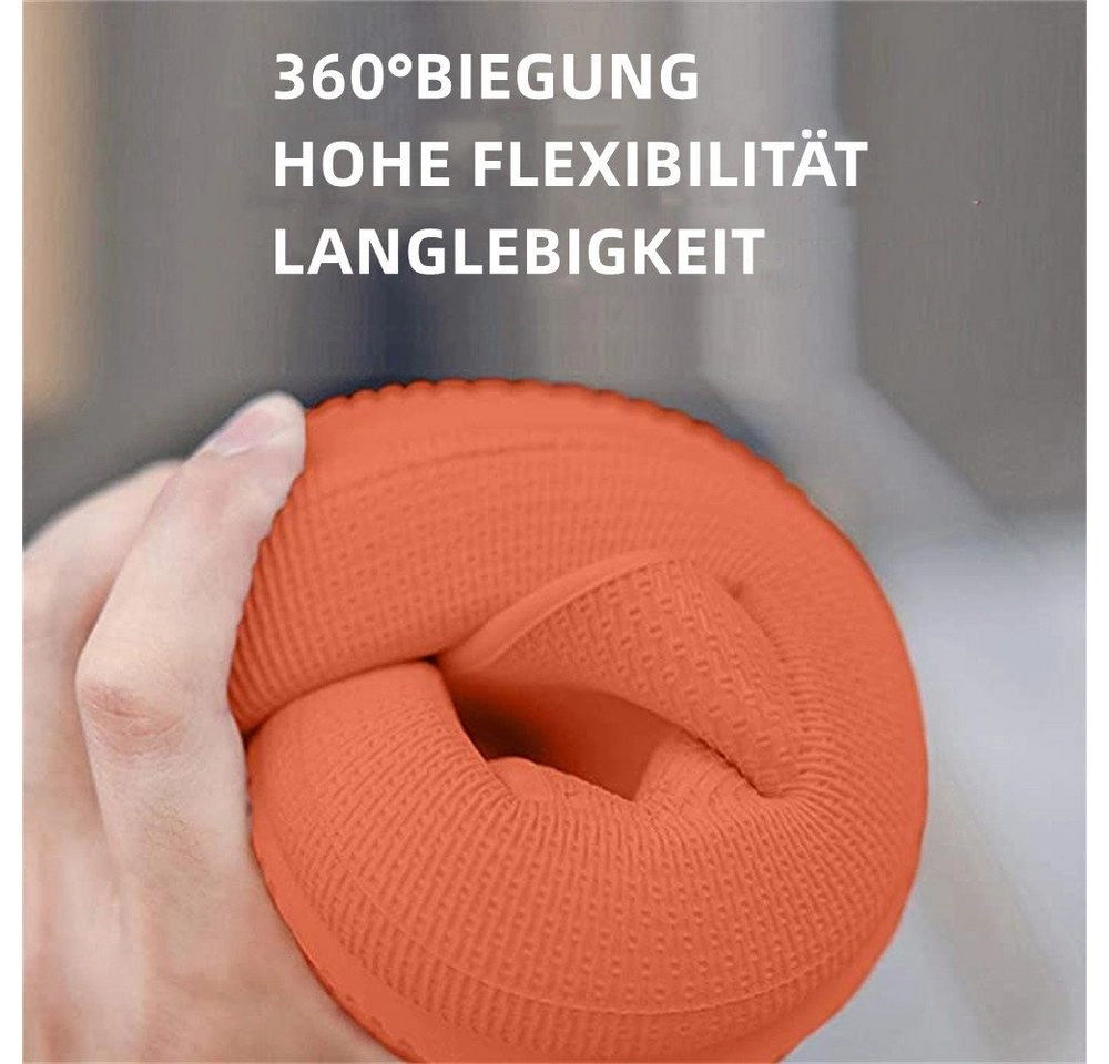 DESI-LEB »Herren Damen Badeschuhe Badeschlappen Slippers« Hüttenschuhe