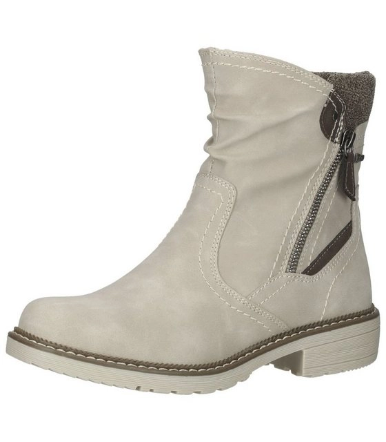 Relife »Stiefelette Lederimitat/Textil« Stiefelette