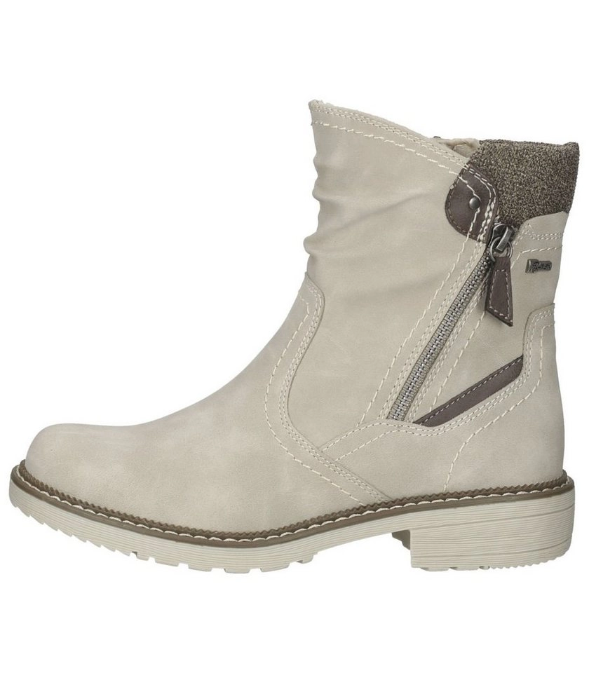 Relife »Stiefelette Lederimitat/Textil« Stiefelette