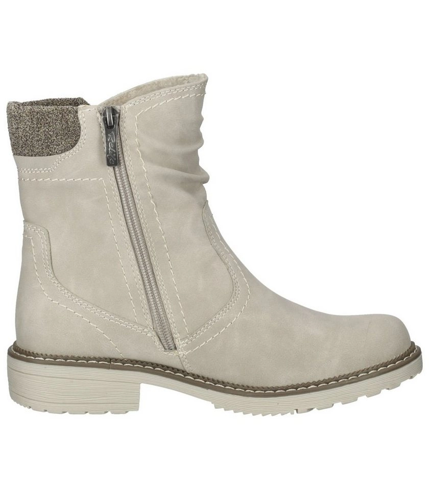 Relife »Stiefelette Lederimitat/Textil« Stiefelette