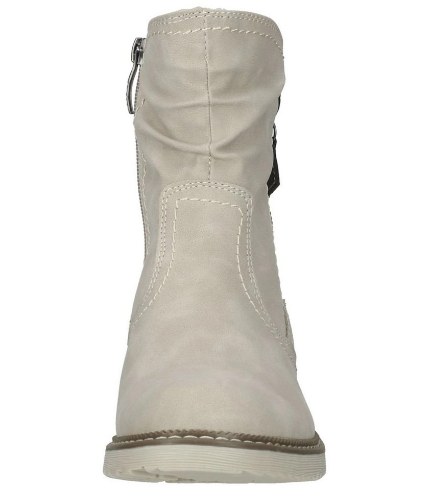 Relife »Stiefelette Lederimitat/Textil« Stiefelette