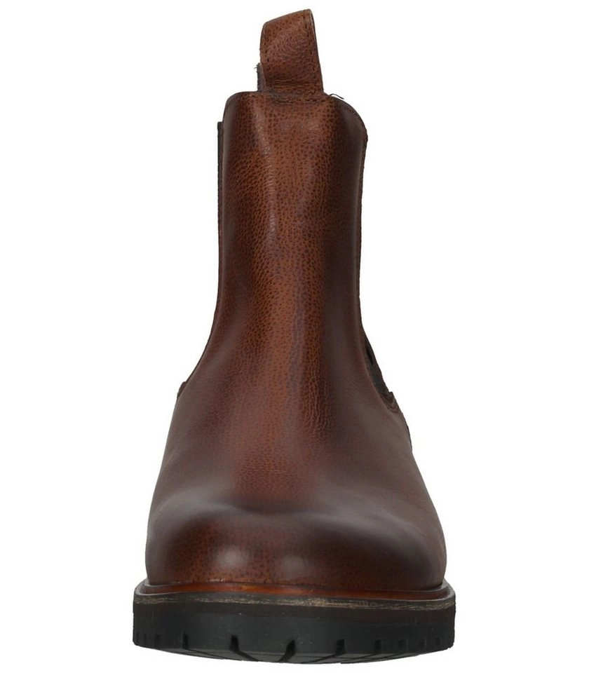 Pantofola d´Oro »Stiefelette Leder/Textil« Stiefelette