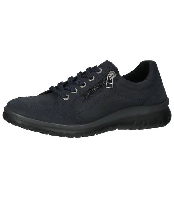 COSMOS Comfort »Halbschuhe Leder« Schnürschuh
