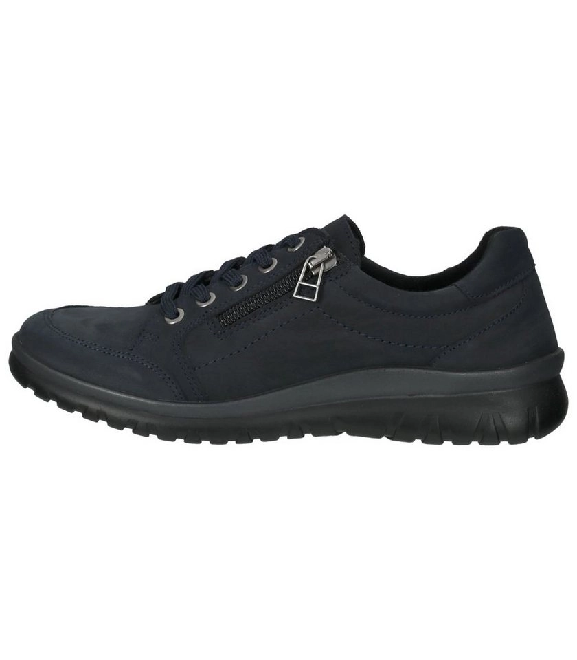 COSMOS Comfort »Halbschuhe Leder« Schnürschuh