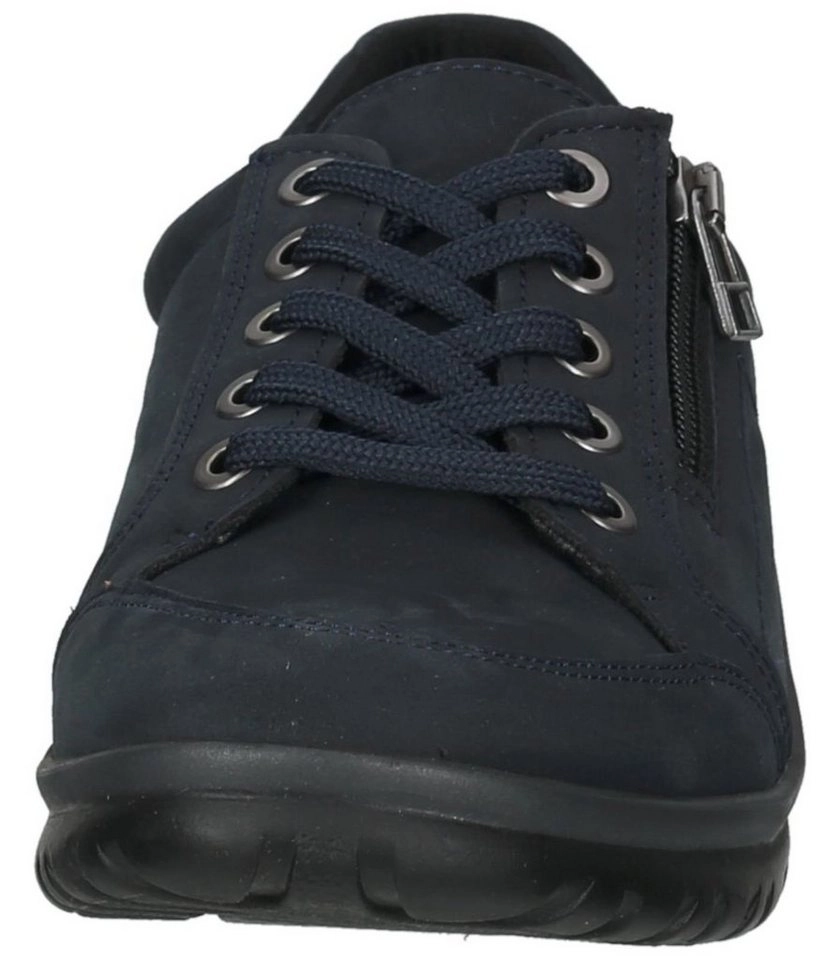 COSMOS Comfort »Halbschuhe Leder« Schnürschuh