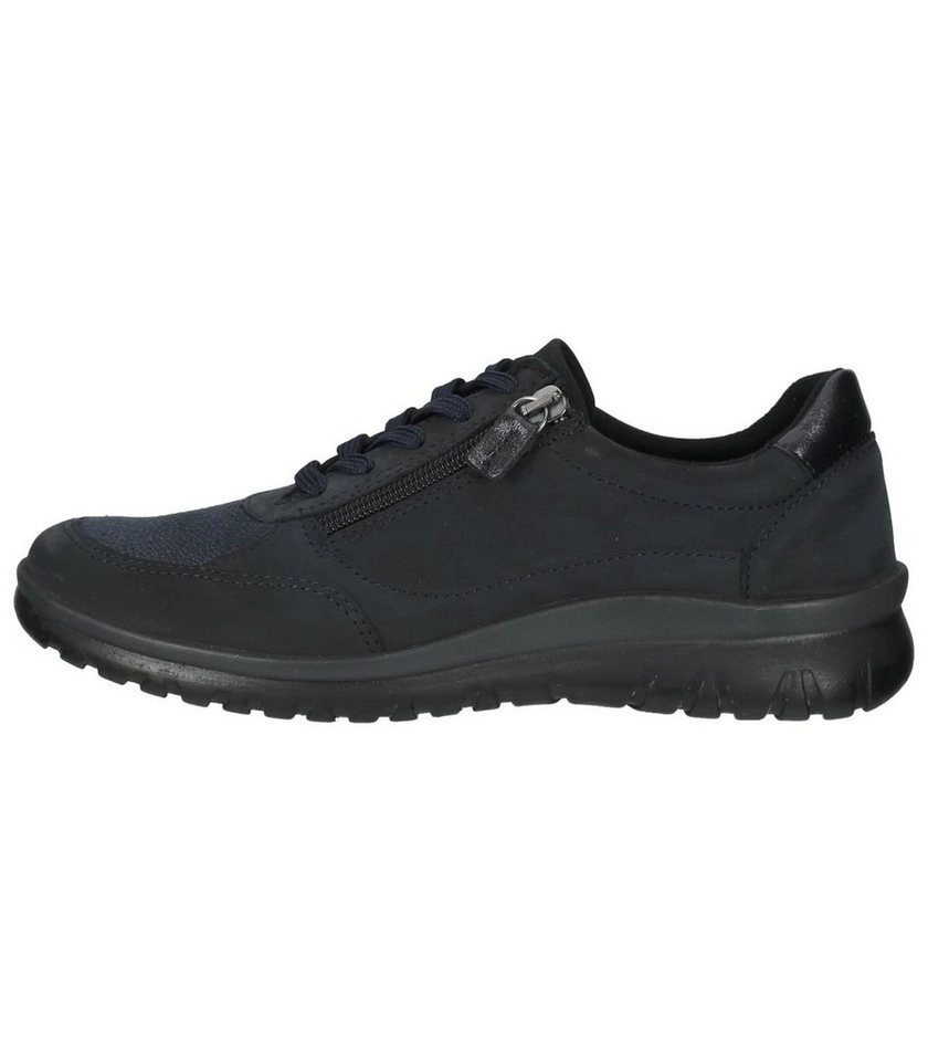 COSMOS Comfort »Halbschuhe Leder« Sneaker