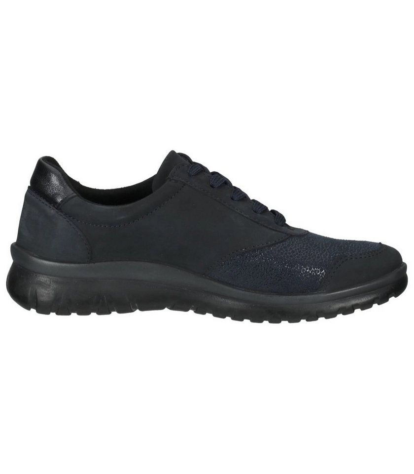COSMOS Comfort »Halbschuhe Leder« Sneaker