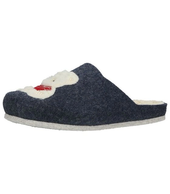 COSMOS Comfort »Hausschuhe Filz« Hausschuh