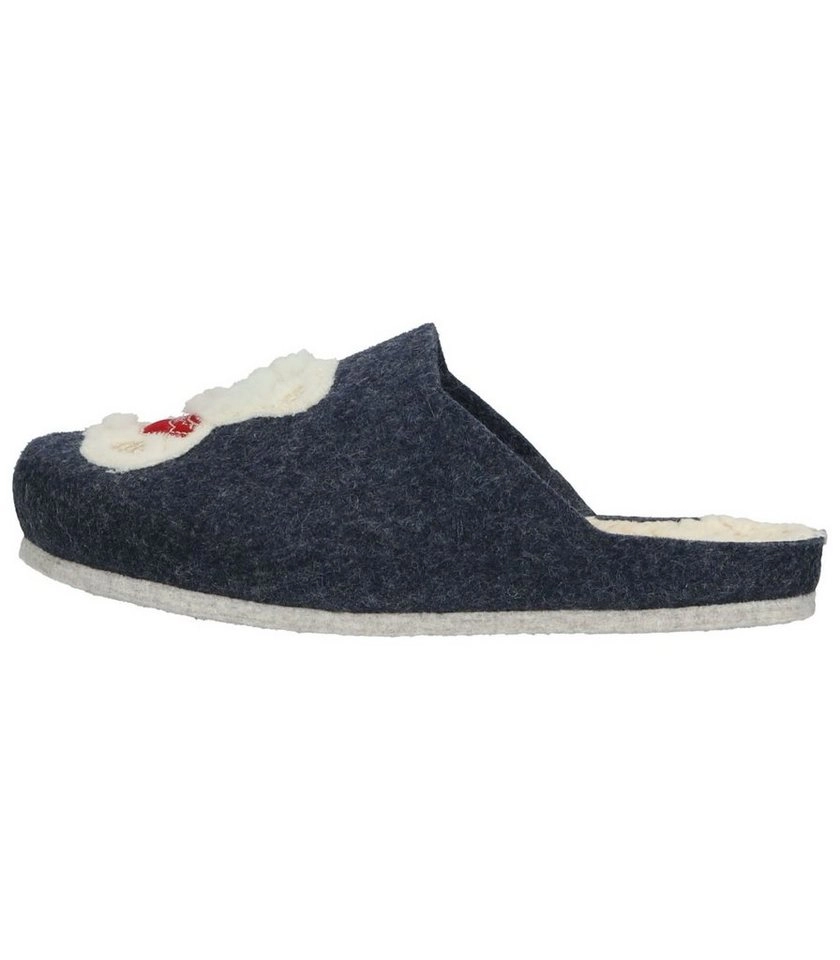 COSMOS Comfort »Hausschuhe Filz« Hausschuh