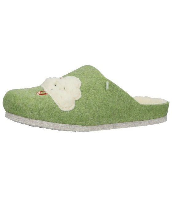 COSMOS Comfort »Hausschuhe Filz« Hausschuh