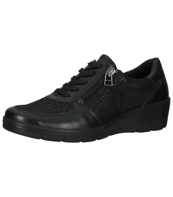 COSMOS Comfort »Halbschuhe Leder« Schnürschuh