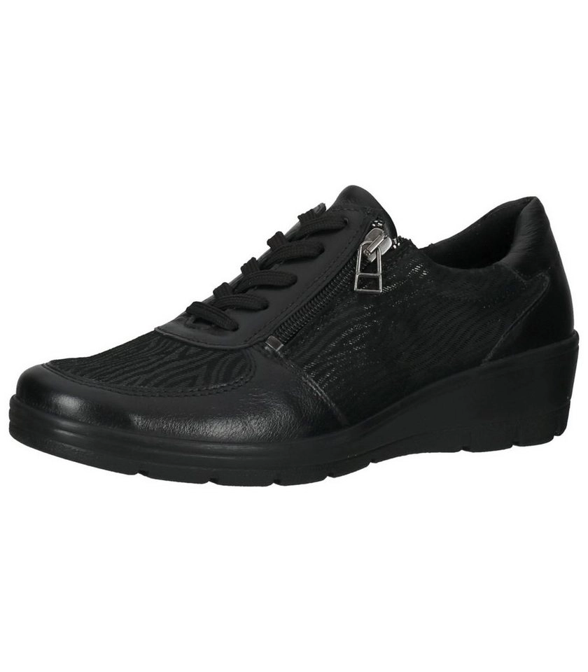 COSMOS Comfort »Halbschuhe Leder« Schnürschuh