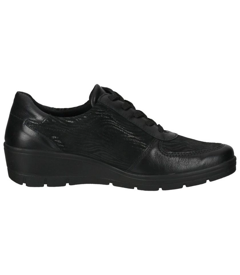 COSMOS Comfort »Halbschuhe Leder« Schnürschuh