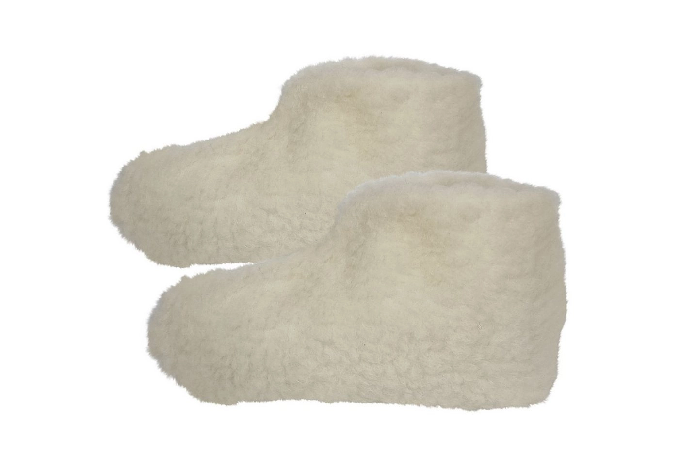 NYVI »Bettschuhe IamFlauschi aus Wolle - Warme Hausschuhe für Damen und Herren« Bettschuh Kuschelig & Weich, für Erwachsene und Kinder, 36 37 38 39 40 41 42 43 44 45