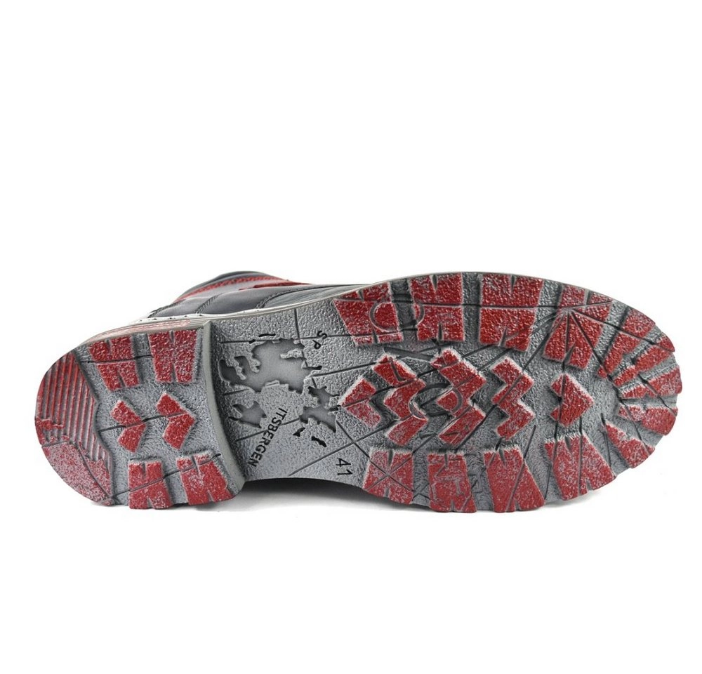 KRISBUT »6484Z-7-4« Schnürschuh Dunkelblau