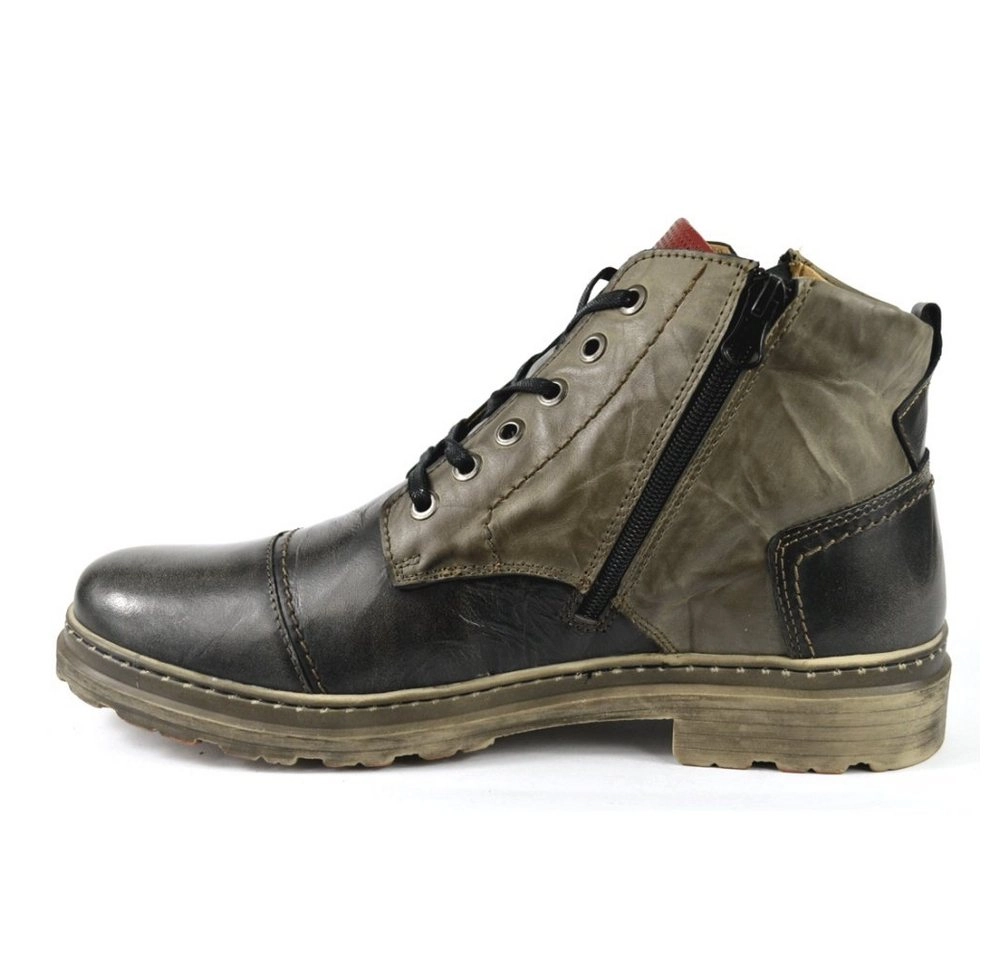 KRISBUT »6748-2-4« Schnürschuh Beige