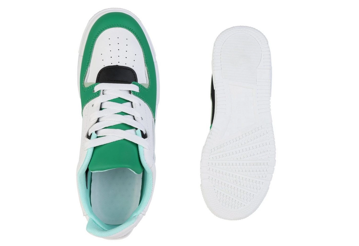VAN HILL »839486« Sneaker Bequeme Schuhe
