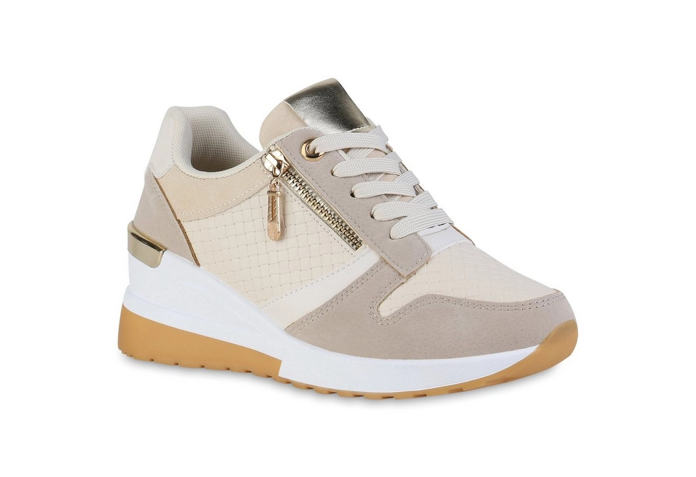 VAN HILL »839513« Sneaker Bequeme Schuhe