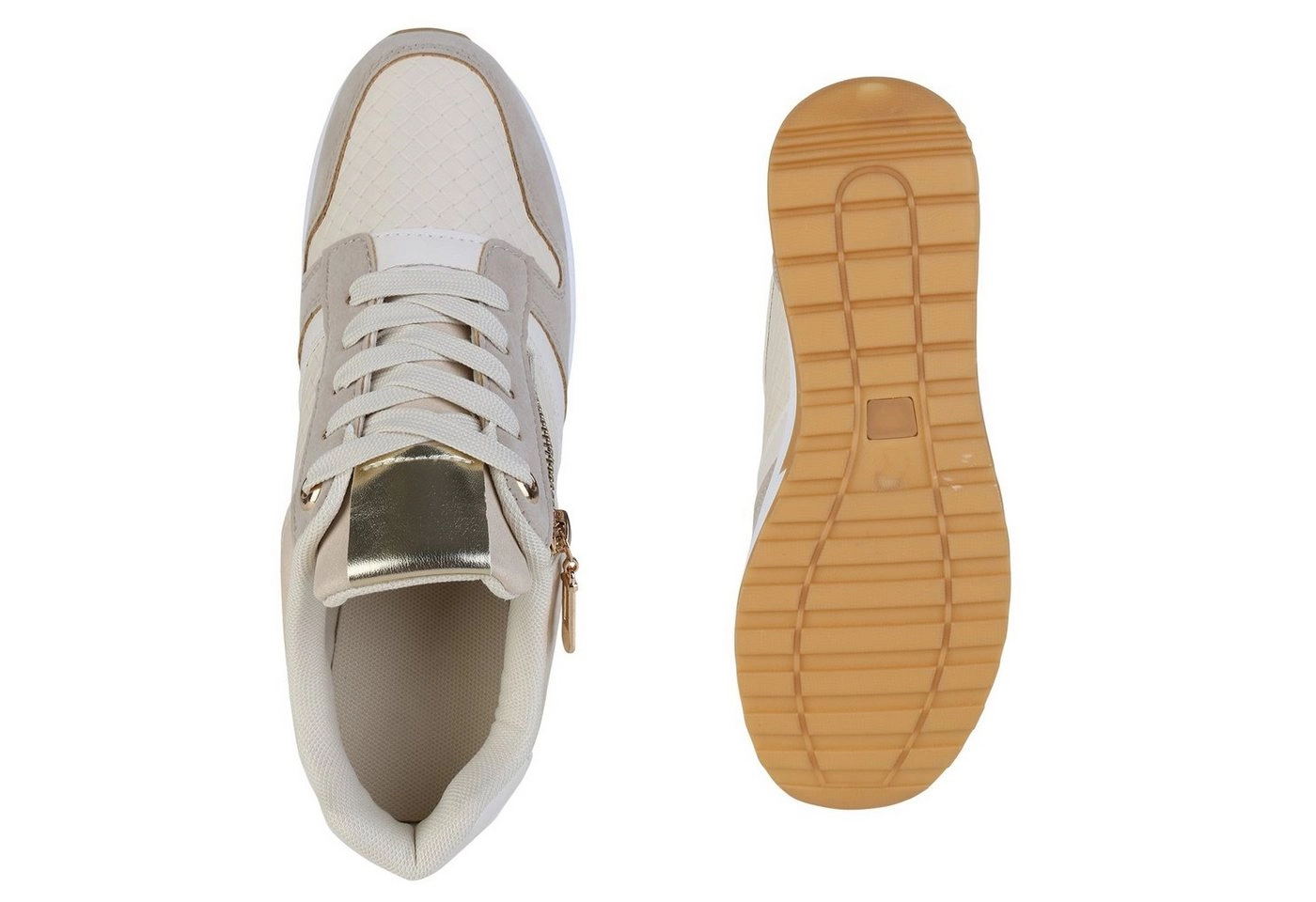 VAN HILL »839513« Sneaker Bequeme Schuhe