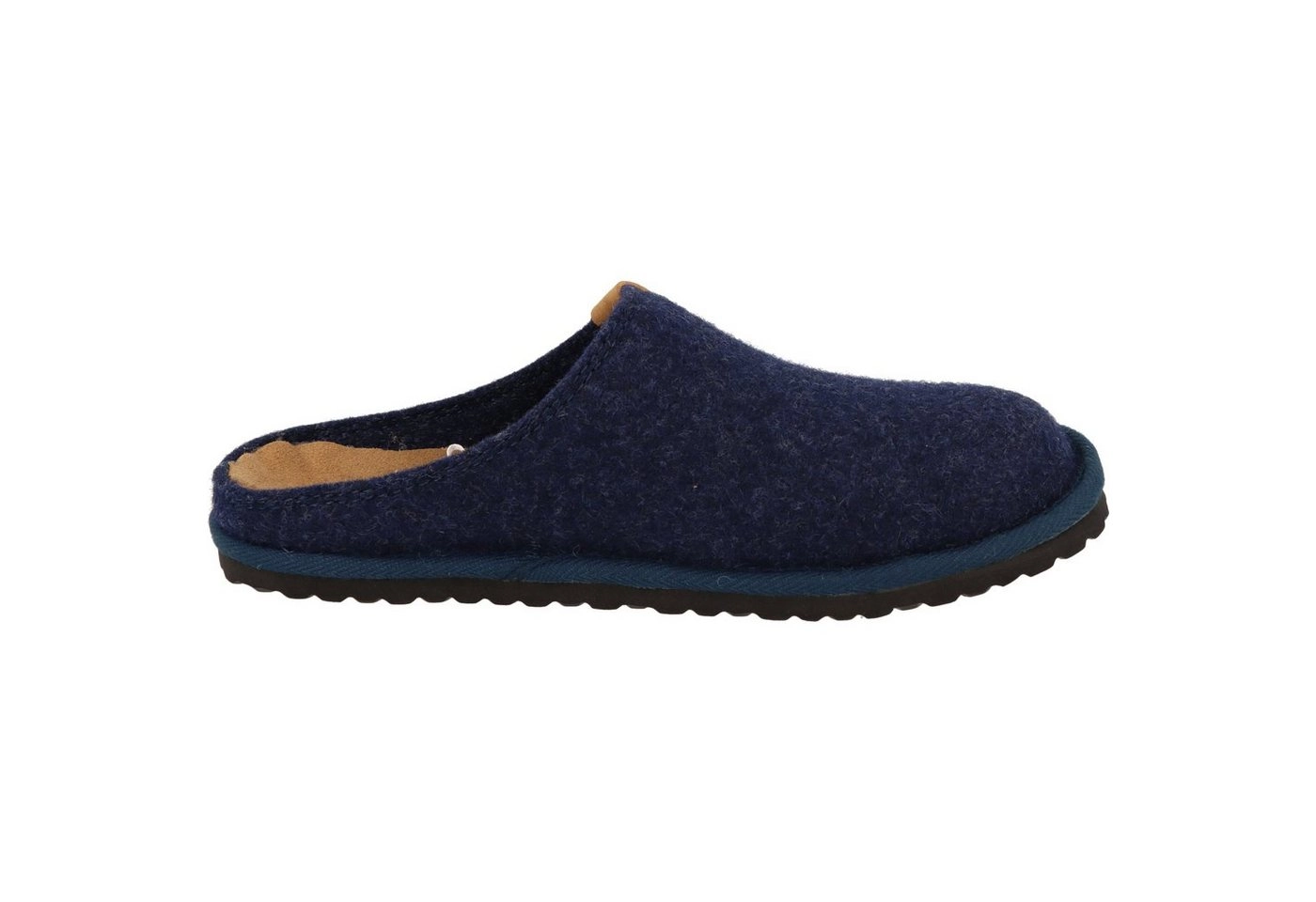 SUPERSOFT »Damen Hausschuhe Clogs 522-475 weiche Filz Pantoffeln« Hausschuh