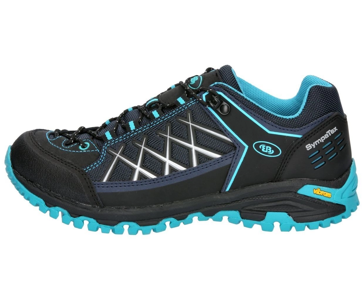 BRÜTTING »Outdoorschuh Mount Root« Outdoorschuh