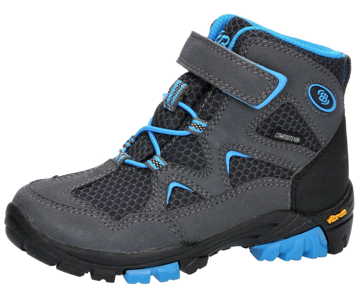 BRÜTTING »Outdoorstiefel Mount Mera Kids High« Wanderschuh