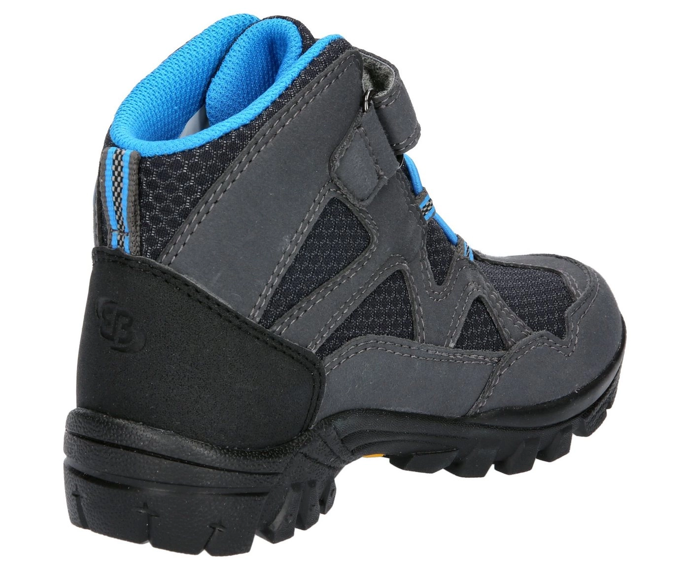 BRÜTTING »Outdoorstiefel Mount Mera Kids High« Wanderschuh