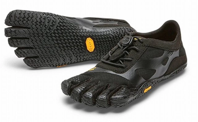 VIBRAM FiveFingers »Vibram FiveFingers KSO EVO Kids« Barfußschuh