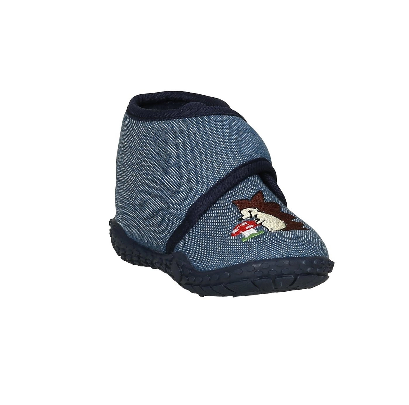 Playshoes »Hausschuh Igel« Hausschuh