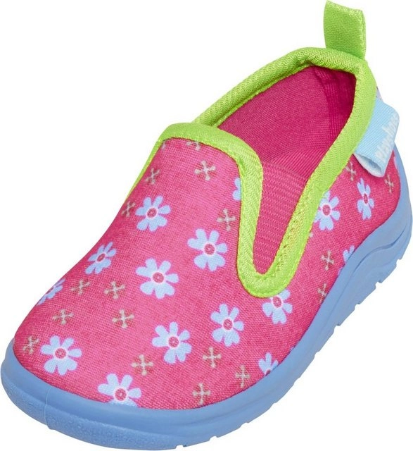 Playshoes »Hausschuh Blumen« Hausschuh