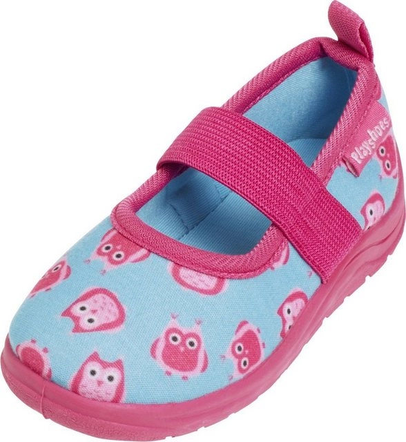 Playshoes »Hausschuh Eulen« Hausschuh