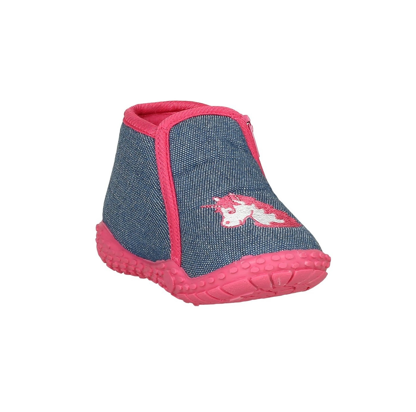 Playshoes »Hausschuh Einhorn« Hausschuh