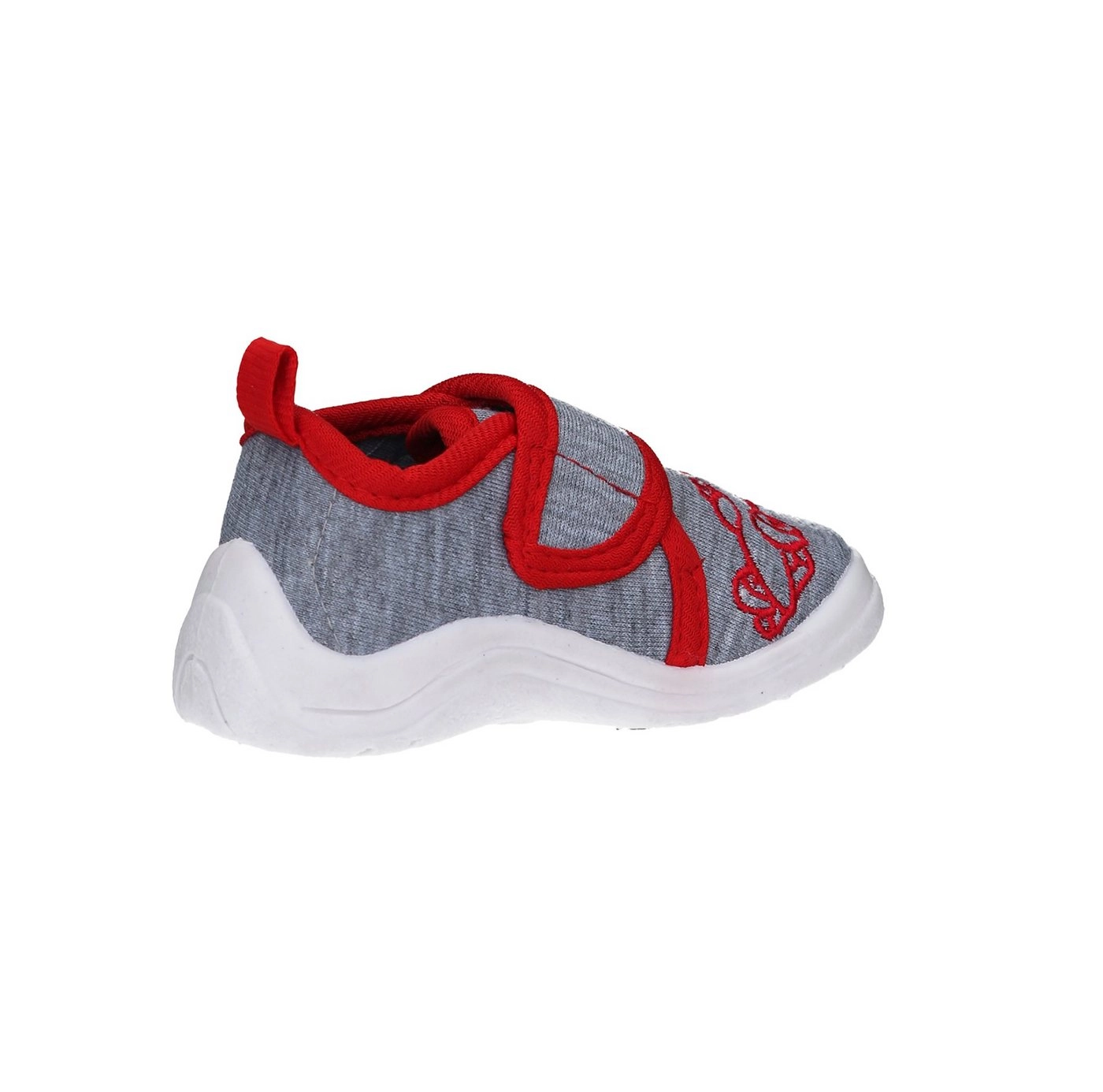 Playshoes »Hausschuh Rennwagen« Hausschuh