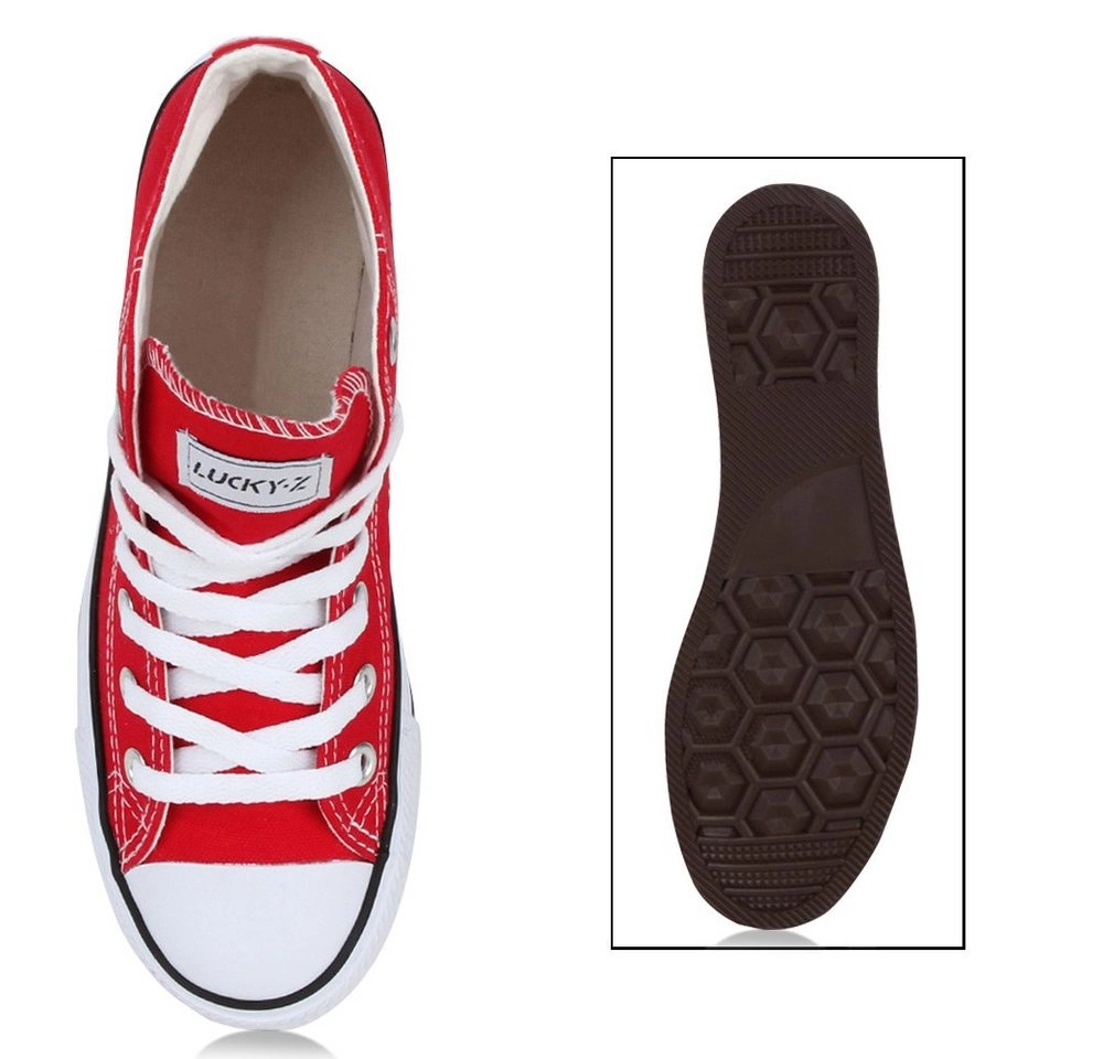 VAN HILL »94589« Sneaker Bequeme Schuhe