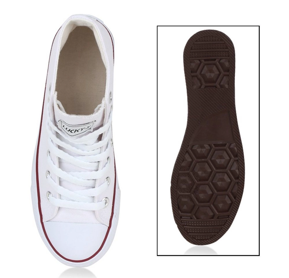 VAN HILL »94589« Sneaker Bequeme Schuhe