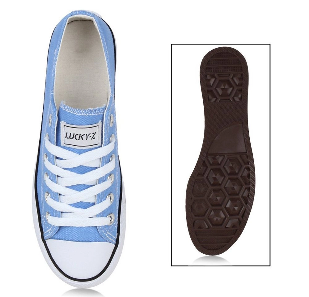 VAN HILL »94237« Sneaker Bequeme Schuhe